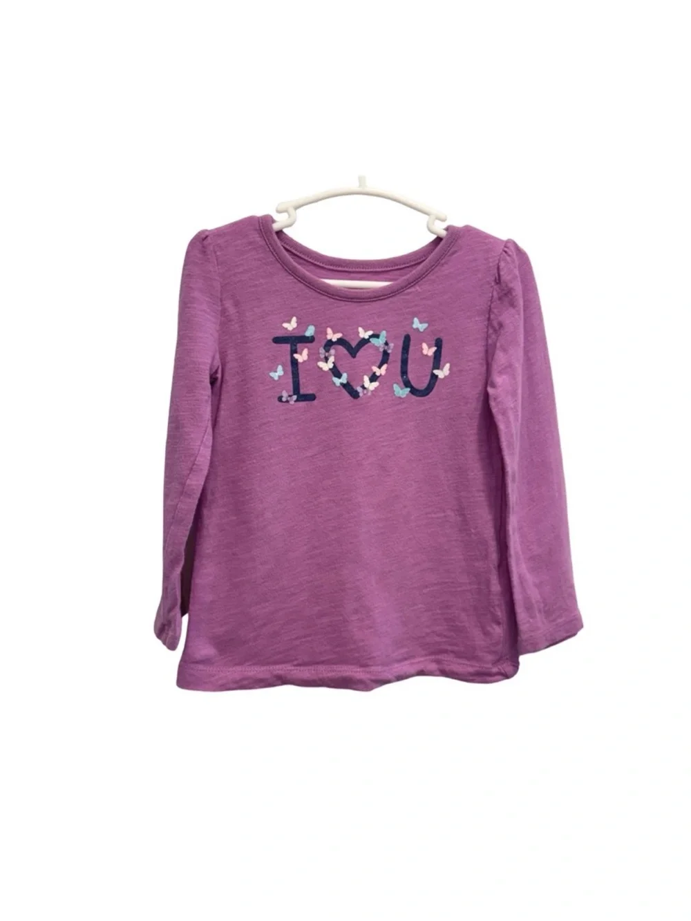 3 Carters Long Sleeve Shirts